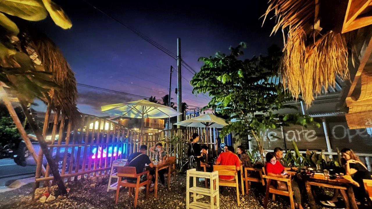 Aa Jungle Guesthouse San Juan  Exterior photo