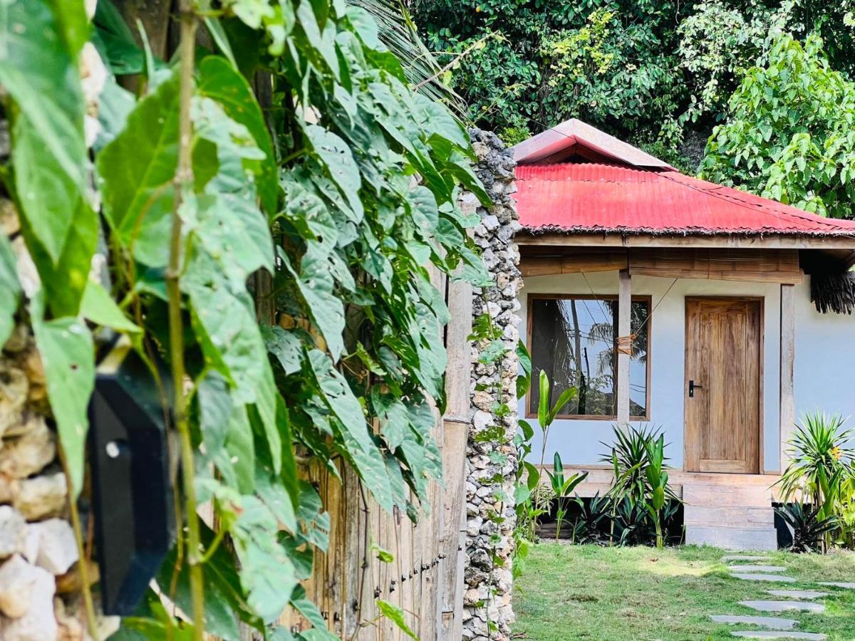 Aa Jungle Guesthouse San Juan  Exterior photo