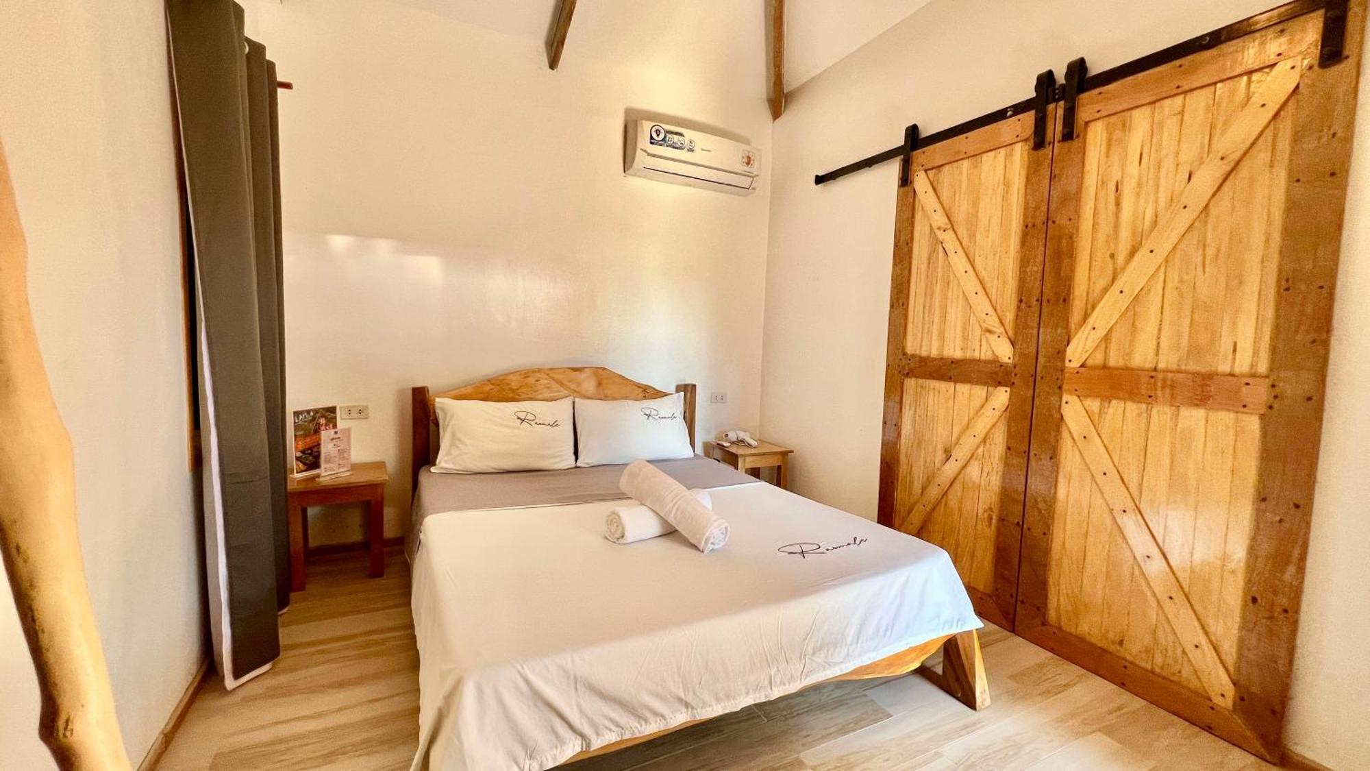 Aa Jungle Guesthouse San Juan  Exterior photo